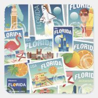 Timbres de Floride