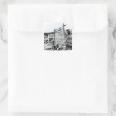 Sticker Carré tisserands navajo, vers 1914 (Sac)