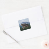 Sticker Carré Toad (Enveloppe)
