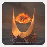 Tour de l'oeil de Sauron