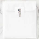 Sticker Carré Tree Surgeon Arborist (Sac)