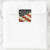 STICKER CARRÉ TRUMP (Sac)