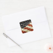 STICKER CARRÉ TRUMP (Enveloppe)