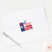 STICKER CARRÉ TRUMP 2024 (Enveloppe)