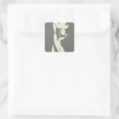 Sticker Carré Tulip (Sac)