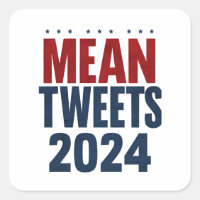 Tweets méchants 2024 Élection drôle Trump 