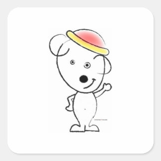 Sticker Carré Twevven