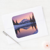 Sticker Carré Twilight, Tarn et Crescent Moon (Enveloppe)