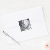 Sticker Carré Typhon Lupit 2 (Enveloppe)