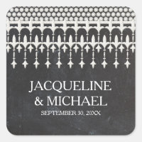 Typographie de script de tableau de bord en dentel