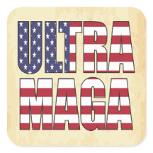 Ultra MAGA Trump Supporter 💡 Great Again USA
