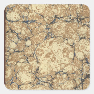 Sticker Carré Un nouvel atlas général, antique et moderne