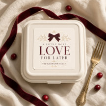 Un peu plus d'amour pour la fête de Thanksgiving t