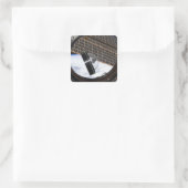 Sticker Carré Une pierre de lune 2 (Sac)