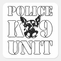Unité de la police K-9