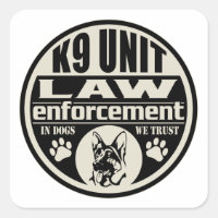 Unité K9 Chez Les Chiens Que Nous Croyons