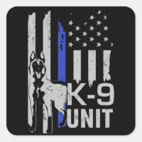Unité K9 - Malinois - berger belge - Mechelaar