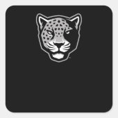 Sticker Carré Université Texas A&M de San Antonio | Jaguars (Devant)