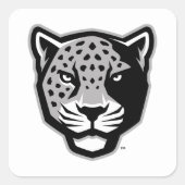 Sticker Carré Université Texas A&M de San Antonio | Jaguars (Devant)