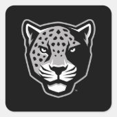 Sticker Carré Université Texas A&M de San Antonio | Jaguars (Devant)