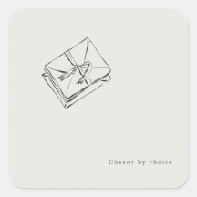 Unsent Letters- Regency Correspondence