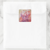 Sticker Carré Uriel (Sac)