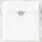 Sticker Carré Valkyrie (Sac)