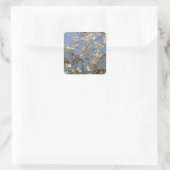 Sticker Carré Van Gogh Almond Blossom (Sac)