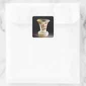 Sticker Carré Vase (Sac)