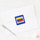 Sticker Carré Venezuela (Enveloppe)
