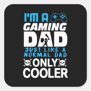 Sticker Carré Venin   I