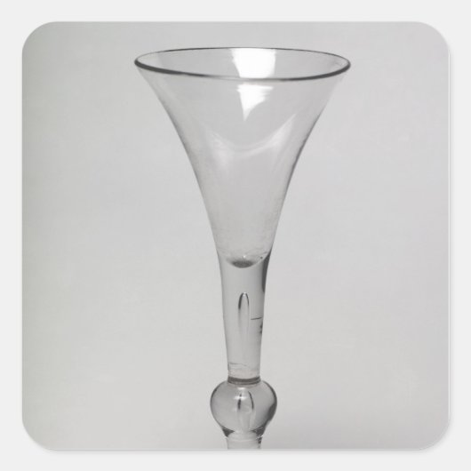 Sticker Carré Verre Kit-Kat (Devant)