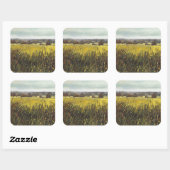 Sticker Carré Vers Riseley 2012 (Feuille)