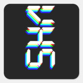 STICKER CARRÉ VHS (Devant)