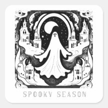 Ville fantôme éffrayante saison