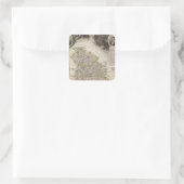 Sticker Carré Villes (Sac)