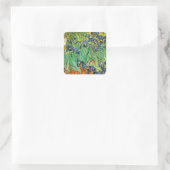 Sticker Carré Vincent van Gogh (Sac)