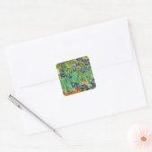 Sticker Carré Vincent van Gogh (Enveloppe)