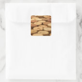 Sticker Carré Vins Corks (Sac)