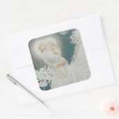 Sticker Carré Virgin of the Lilies (Enveloppe)