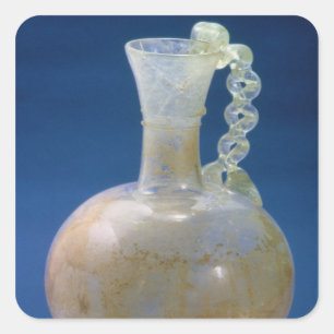 Sticker Carré Vitrail, romain, 3ème siècle