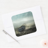 Sticker Carré Vol 2013 (Enveloppe)