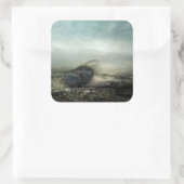 Sticker Carré Vol 2013 (Sac)