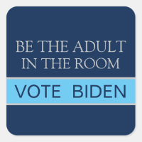 Vote Harris Be the Responsible Adult 2024 Election