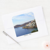 Sticker Carré Vourkari (Enveloppe)