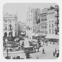 Vue de Piccadilly Circus, c. 1900