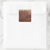 Sticker Carré Walnut Sideboard, Lyonnais School (Sac)