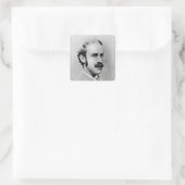 Sticker Carré Walter Pater (Sac)