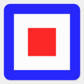 STICKER CARRÉ WHISKEY (Devant)