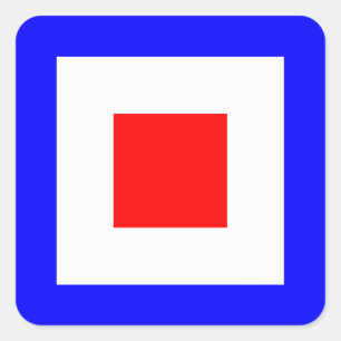 STICKER CARRÉ WHISKEY